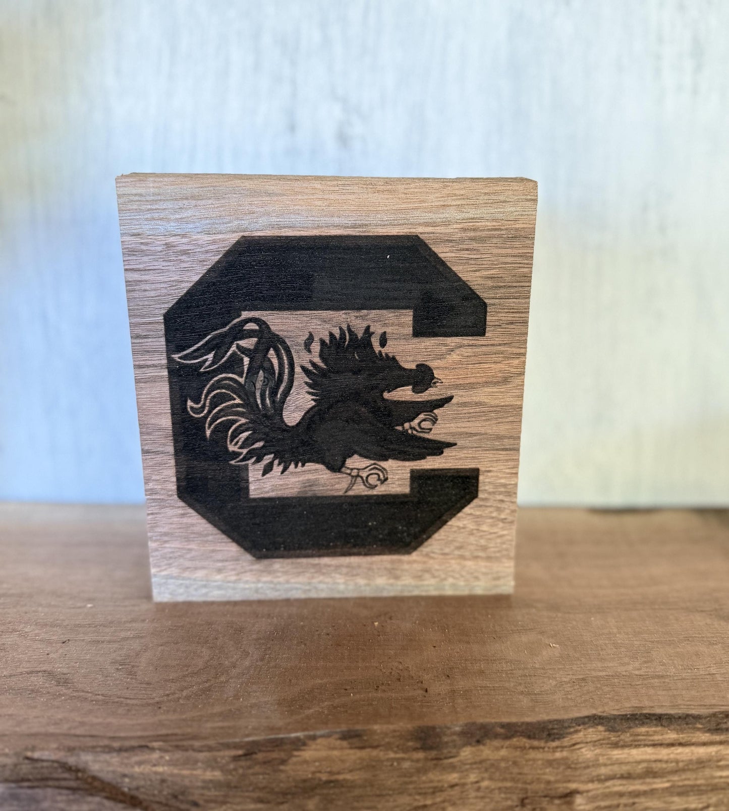 USC Gamecocks Shelf Sitter