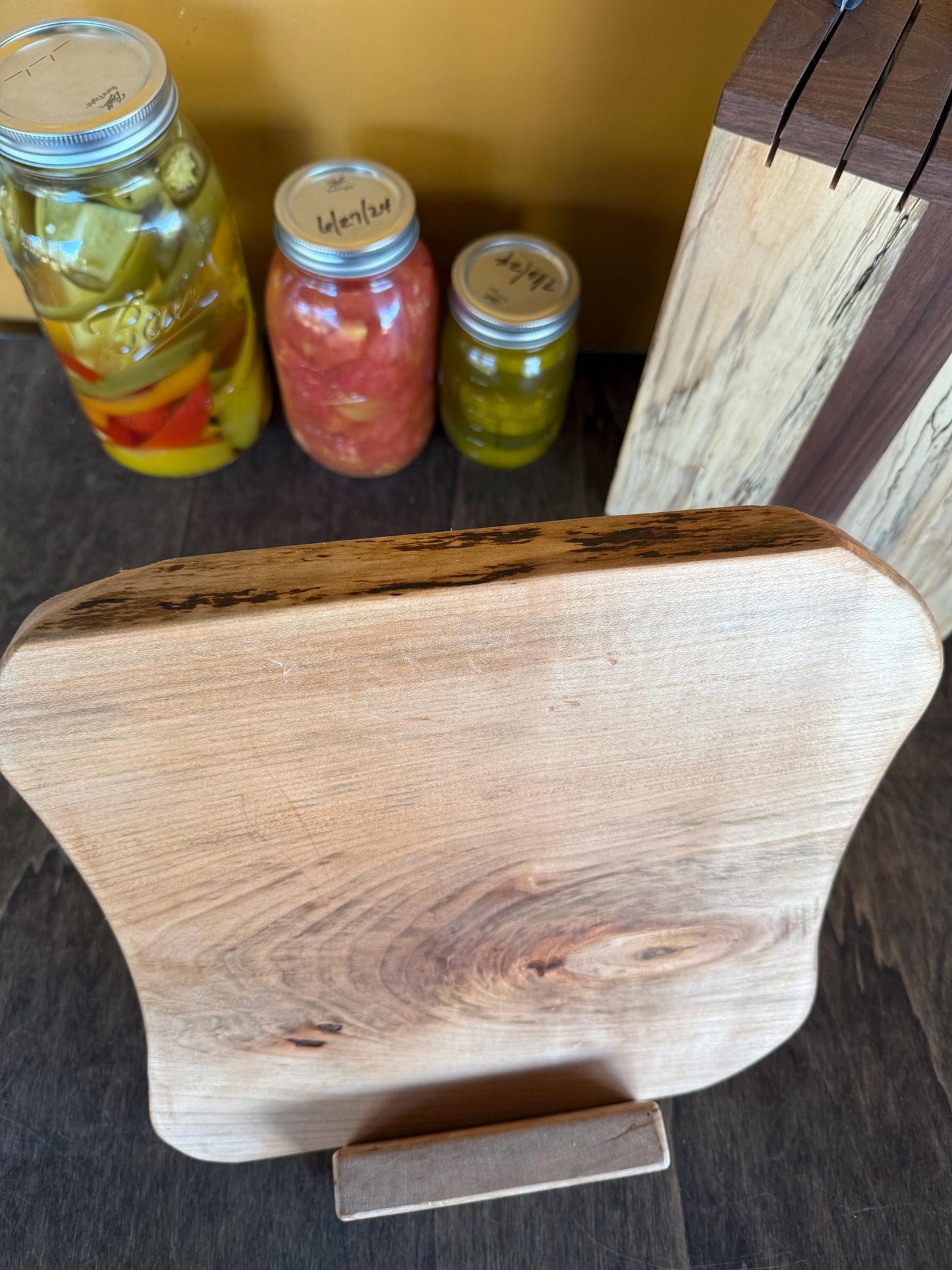 Cutting Board - Small (Maple)
