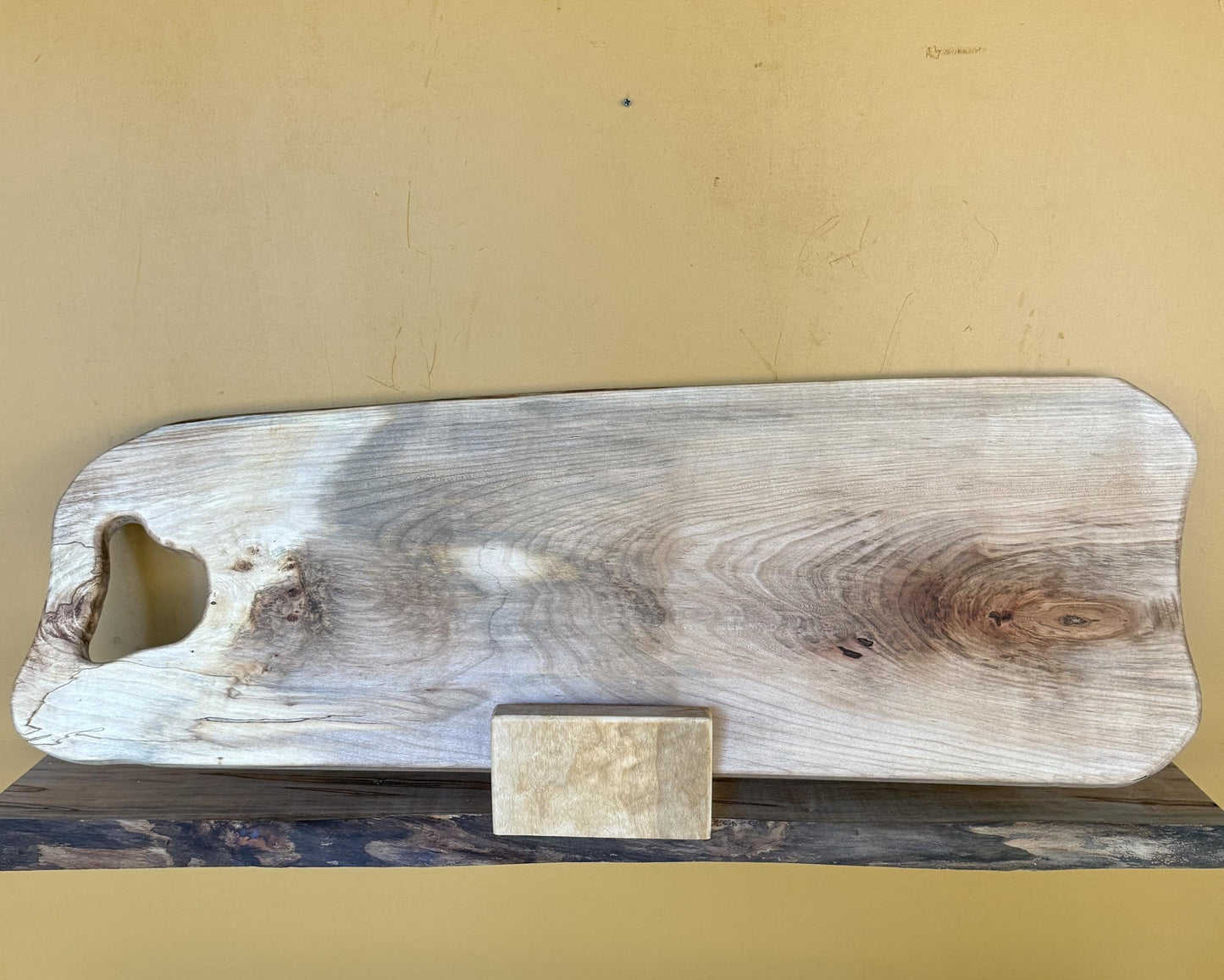 Cutting Board and/or Charcuterie Board Holder (Cherry)