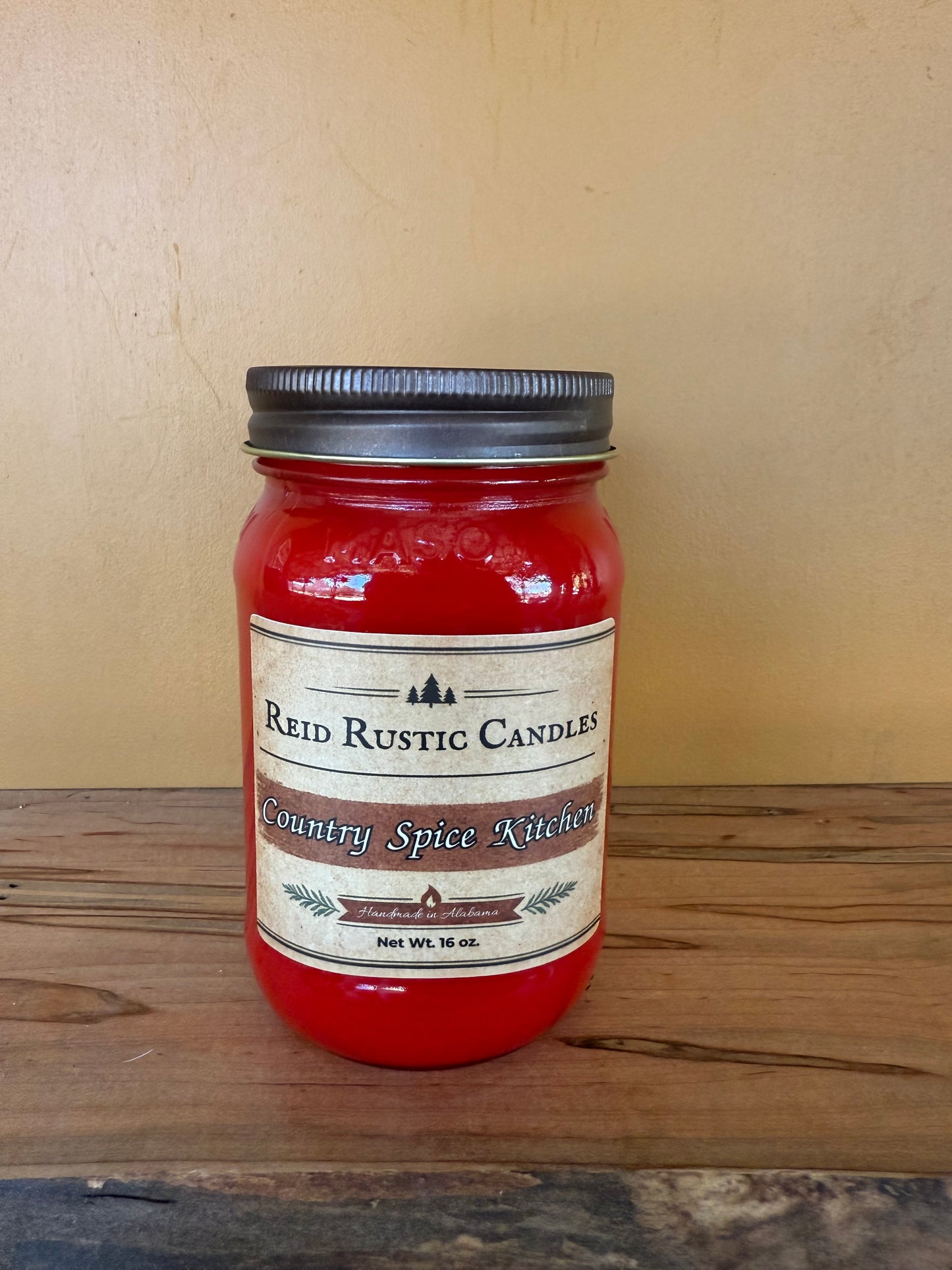 Country Spice Kitchen 16 oz. Candle