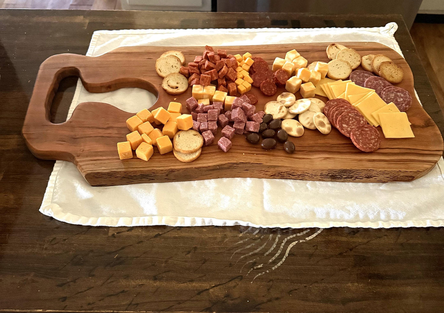 Charcuterie Board  (Cherry)