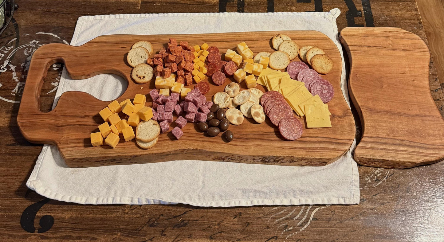 Charcuterie Board  (Cherry)