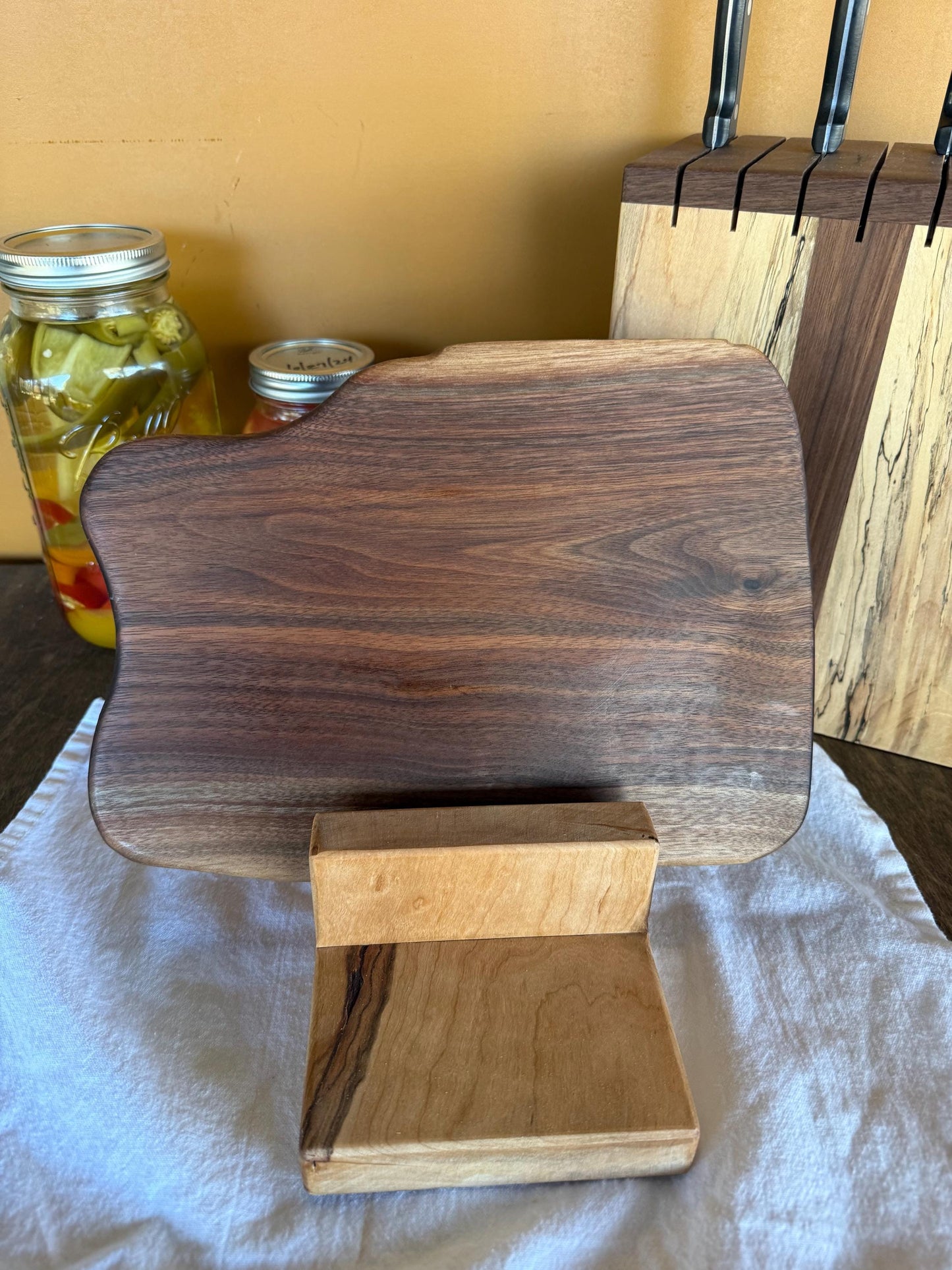 Cutting Board - Small (Walnut)