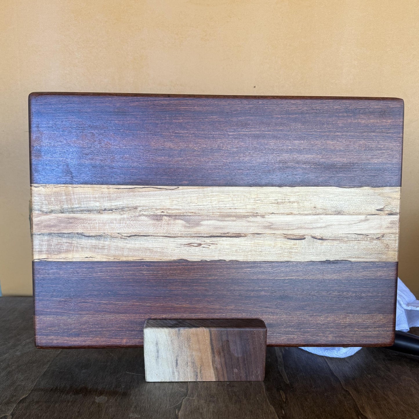 Cutting Board - Heavy Duty (Chechen and Maple)