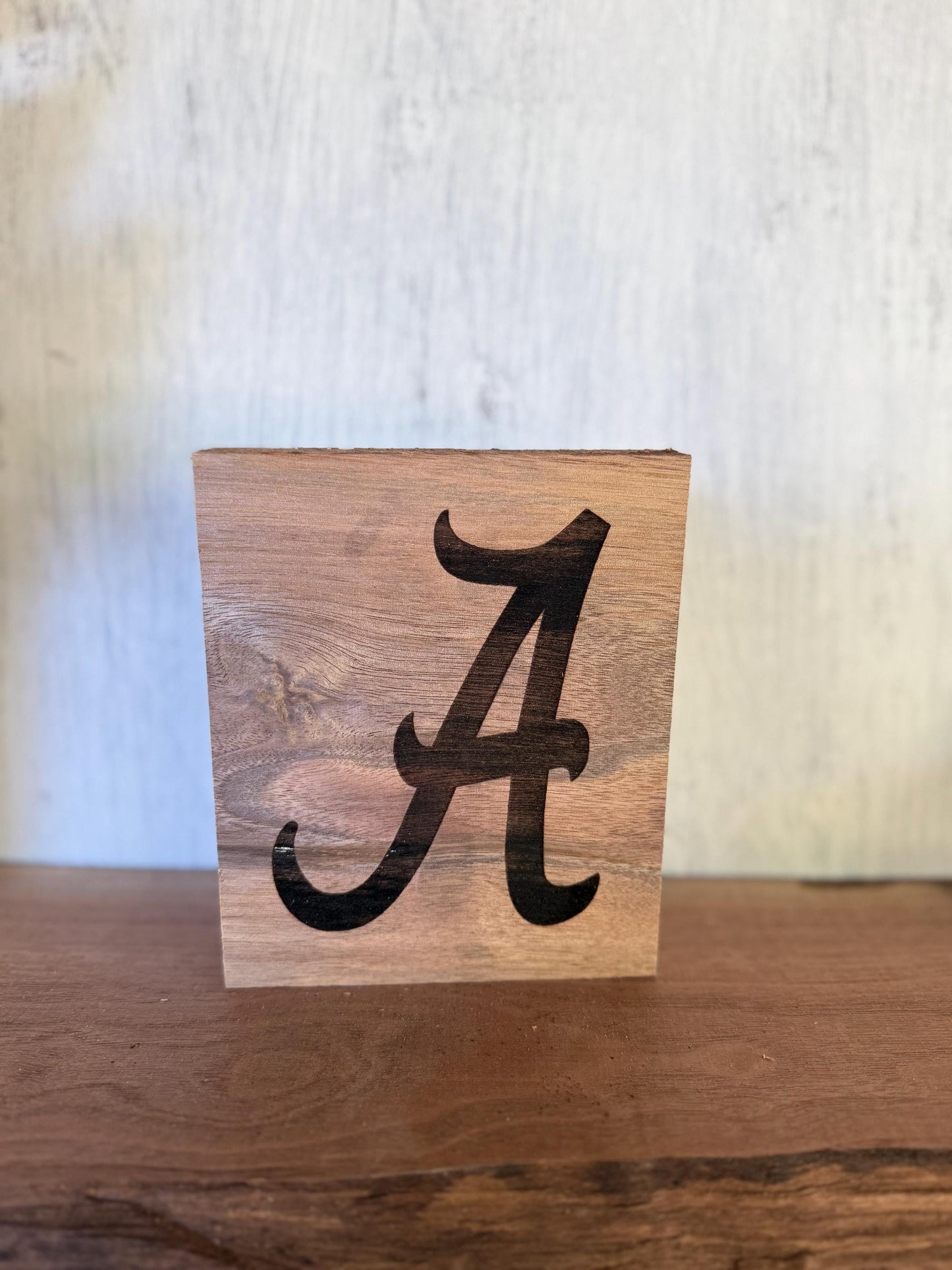 Alabama Roll Tide Shelf Sitter