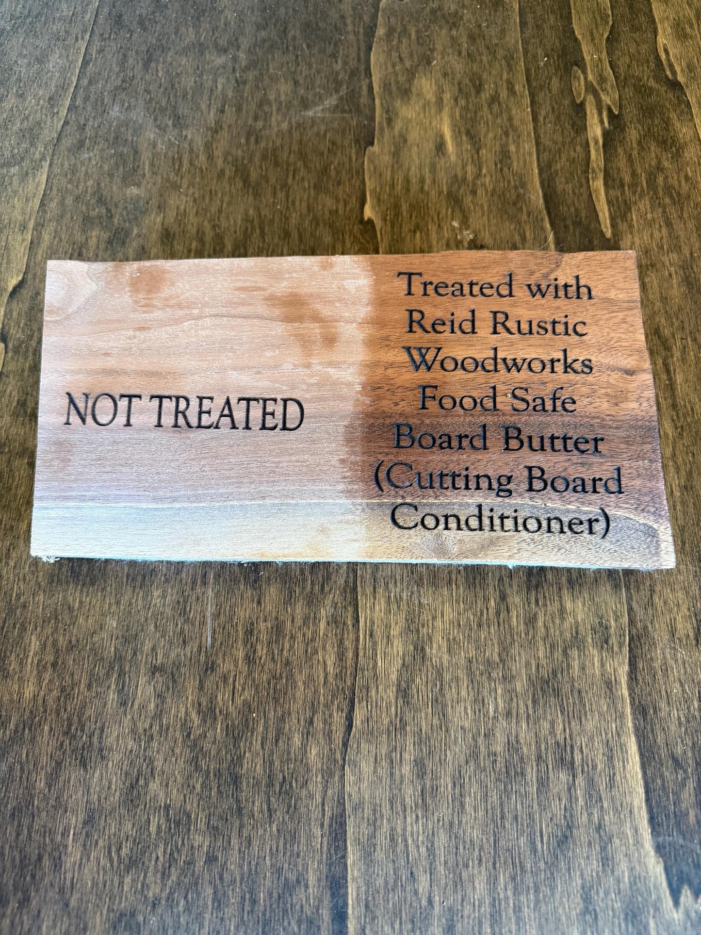 Board Butter - 1 - (Original) | Food Safe Cutting Board Conditioner