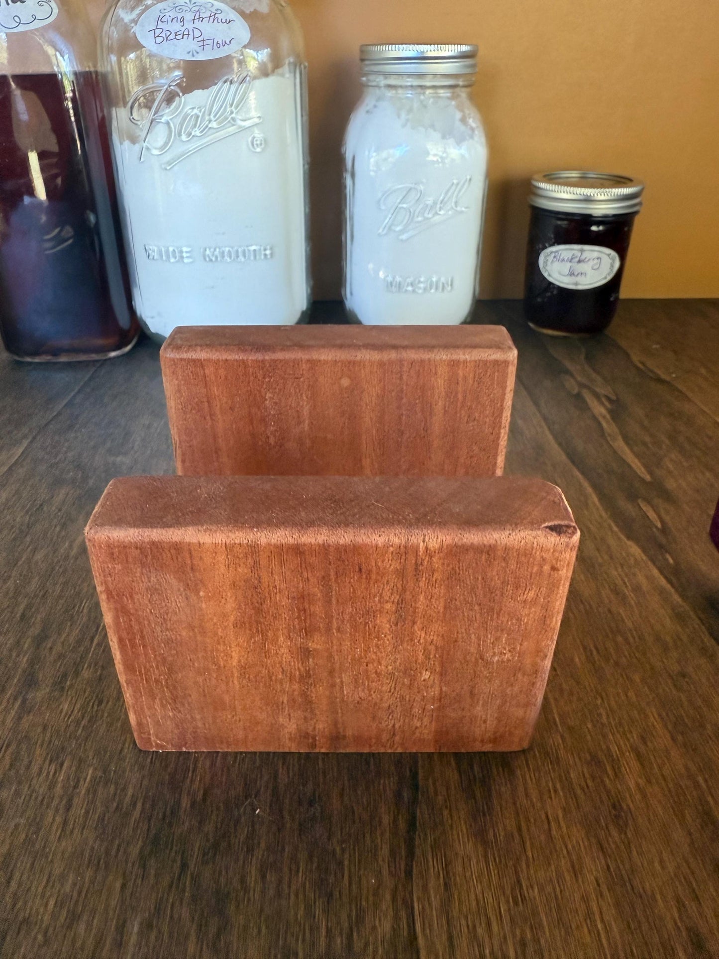 Cutting Board and/or Charcuterie Holder (Sapele)