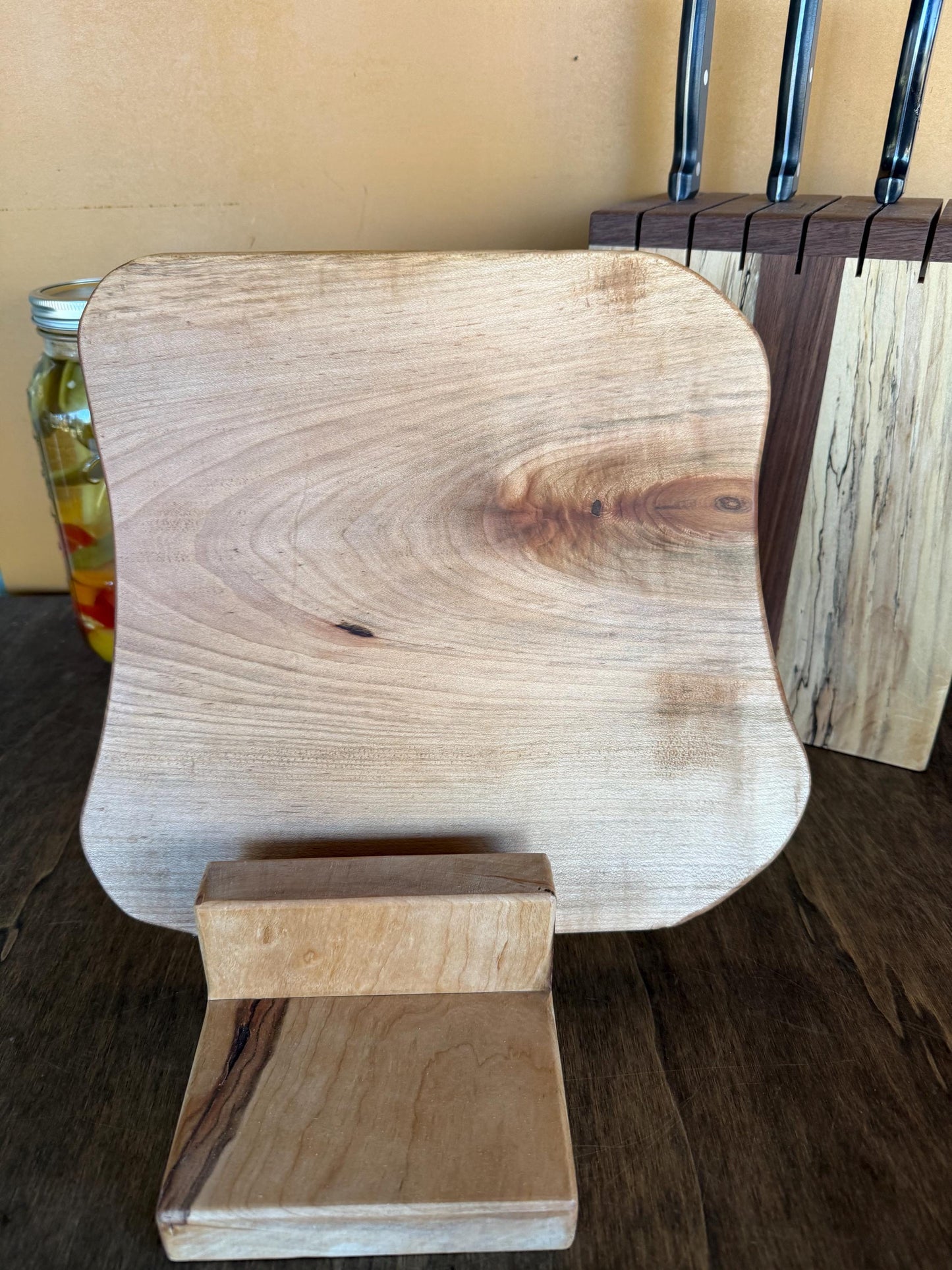 Cutting Board - Small (Maple)