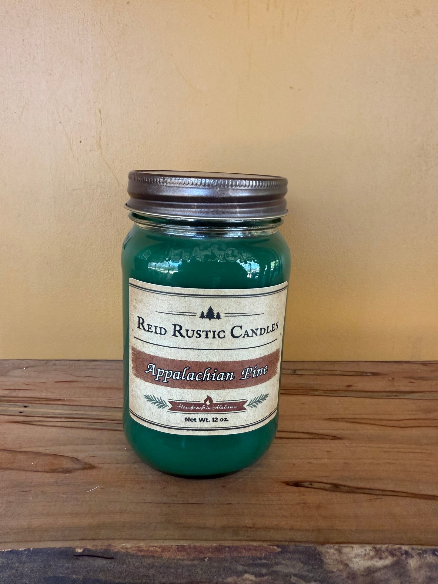 Appalachian Pine 16 oz. Candle