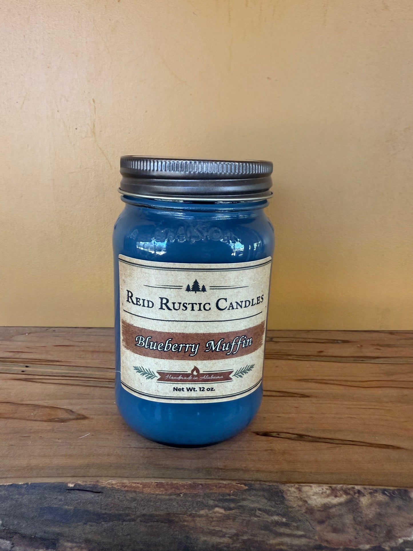 Blueberry Muffin Candle 16 oz.