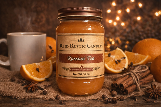 Russian Tea 16 oz Candle