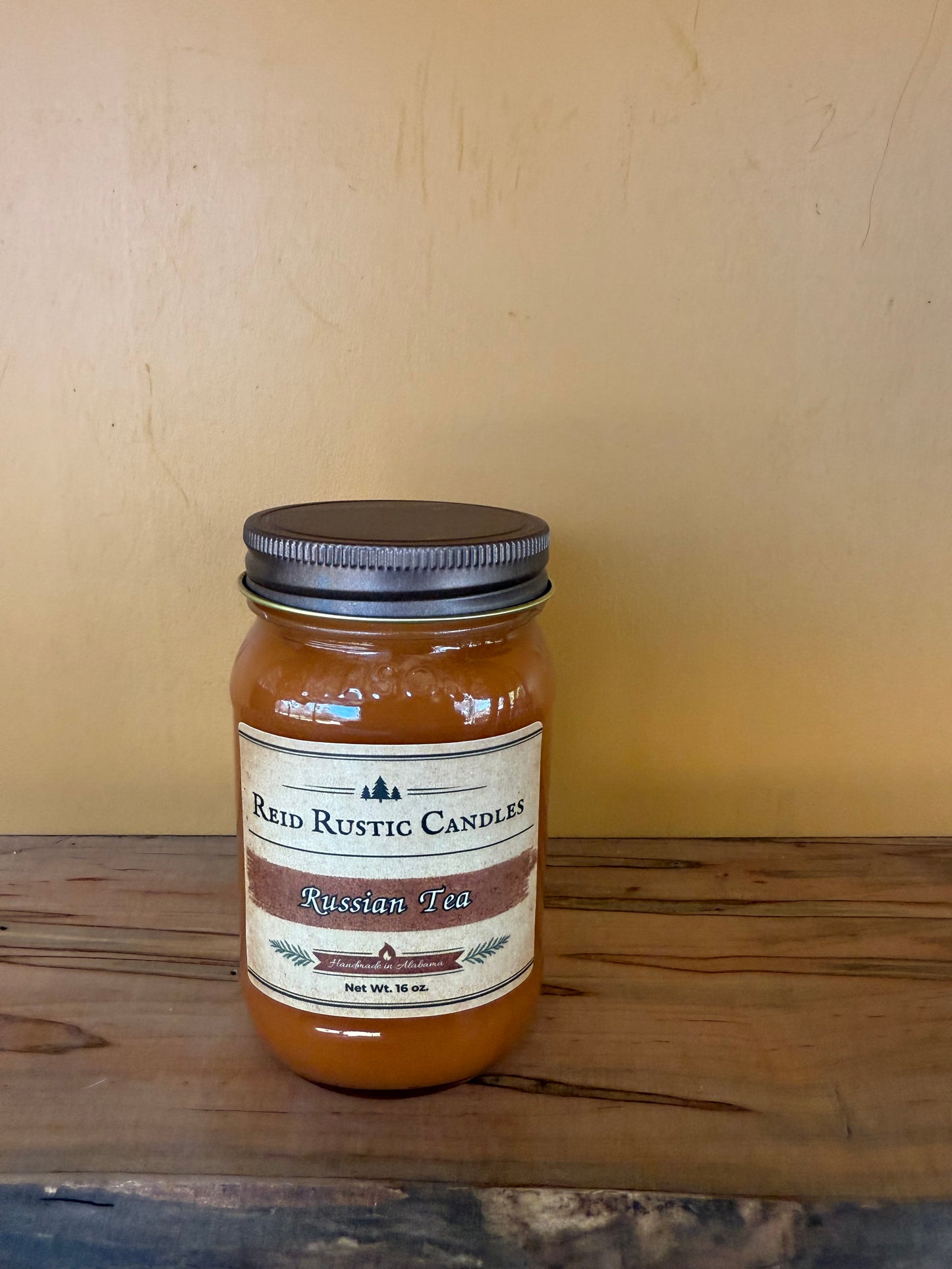 Russian Tea 16 oz Candle