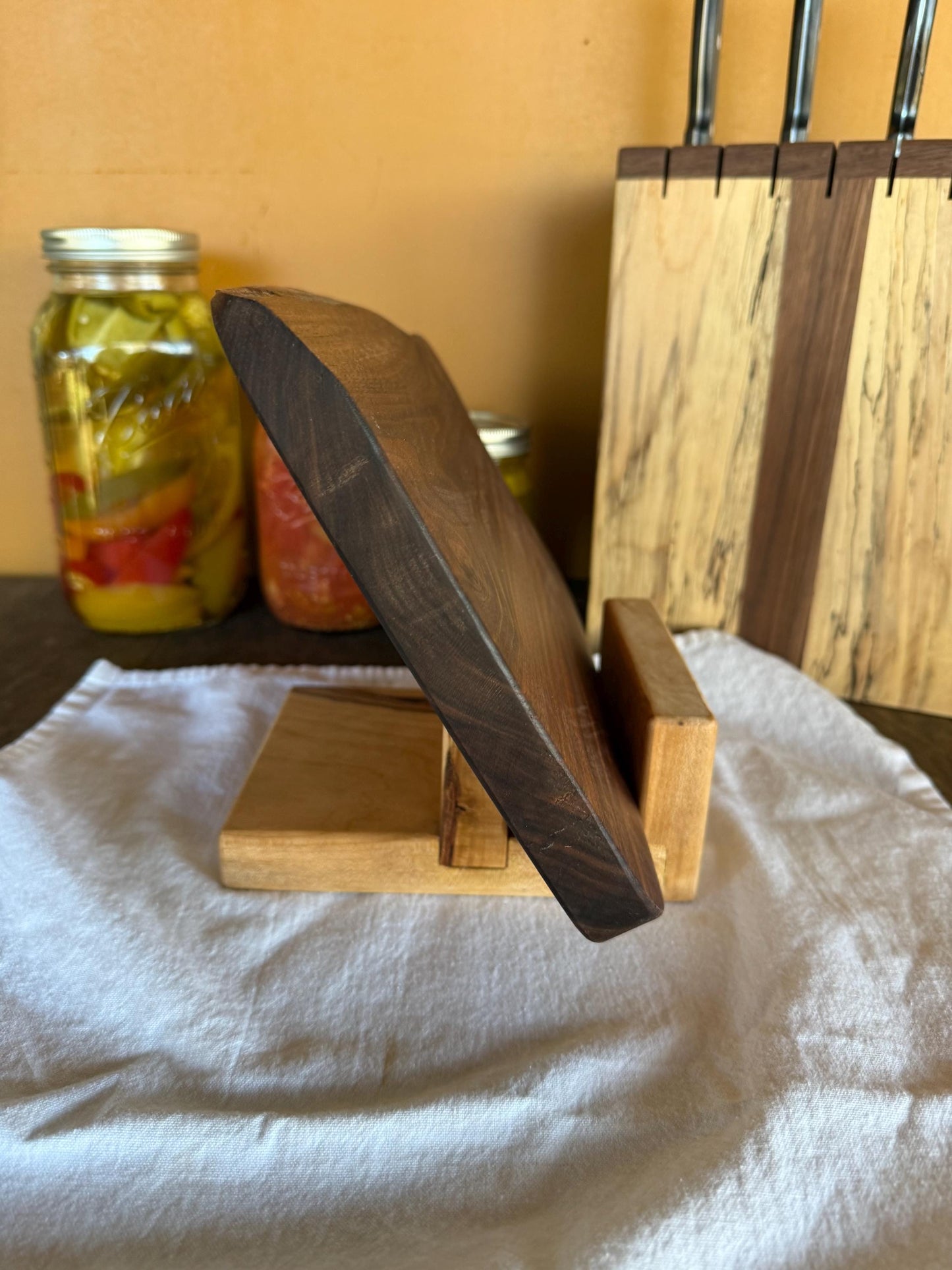 Cutting Board - Small (Walnut)