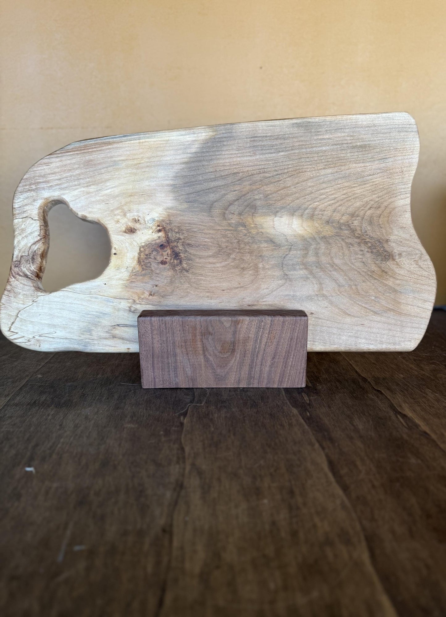 Charcuterie Board (Maple)