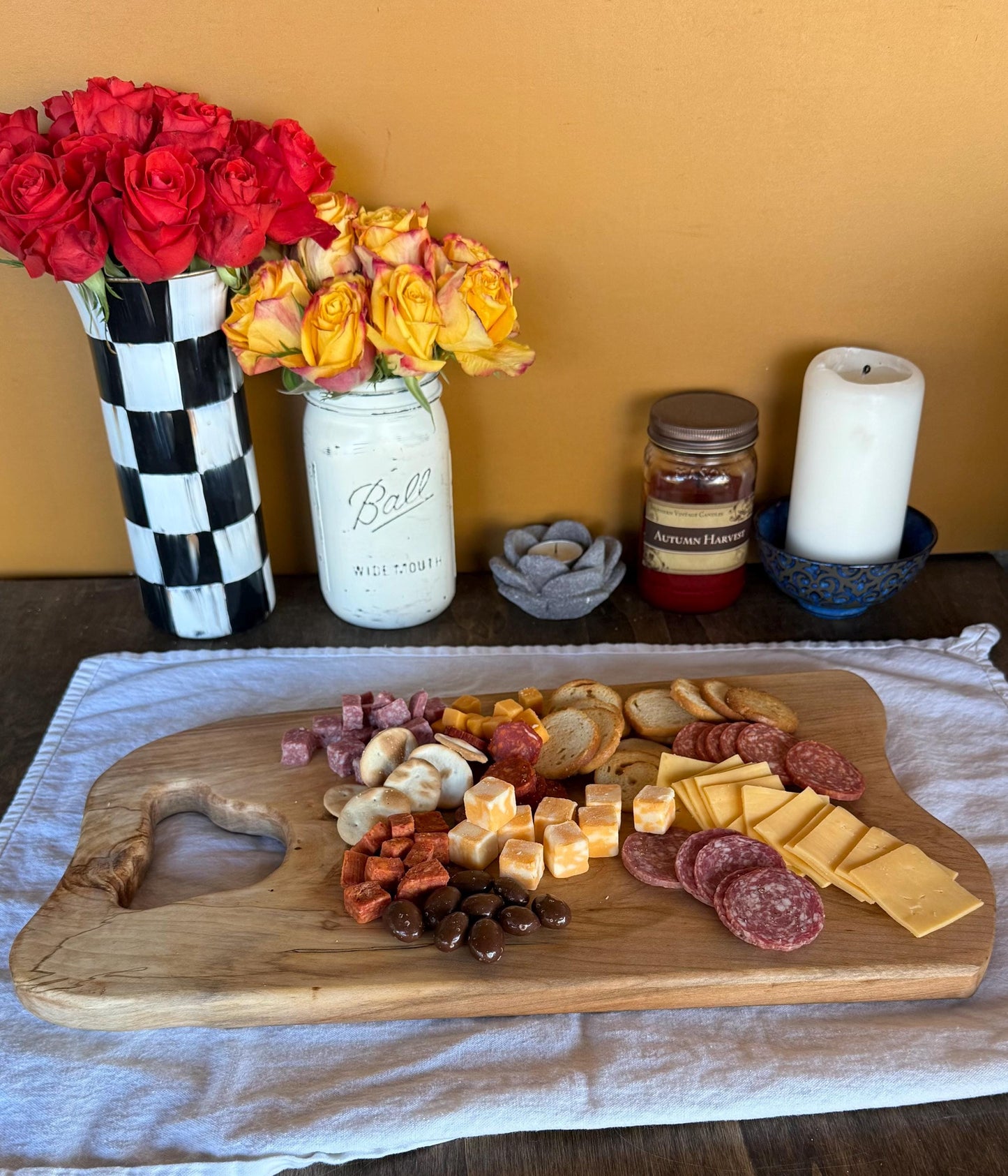 Charcuterie Board (Maple)