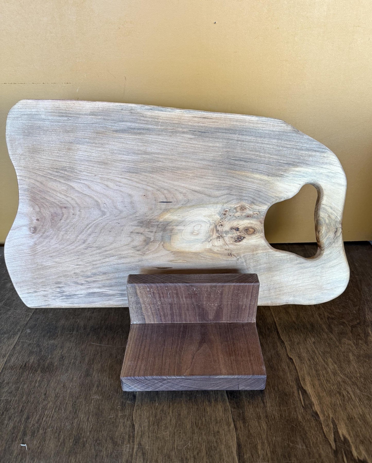 Charcuterie Board (Maple)